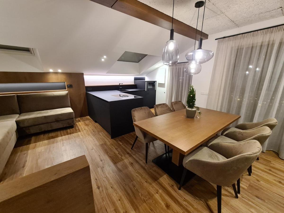 Chalet Gravina Ortisei Exteriör bild