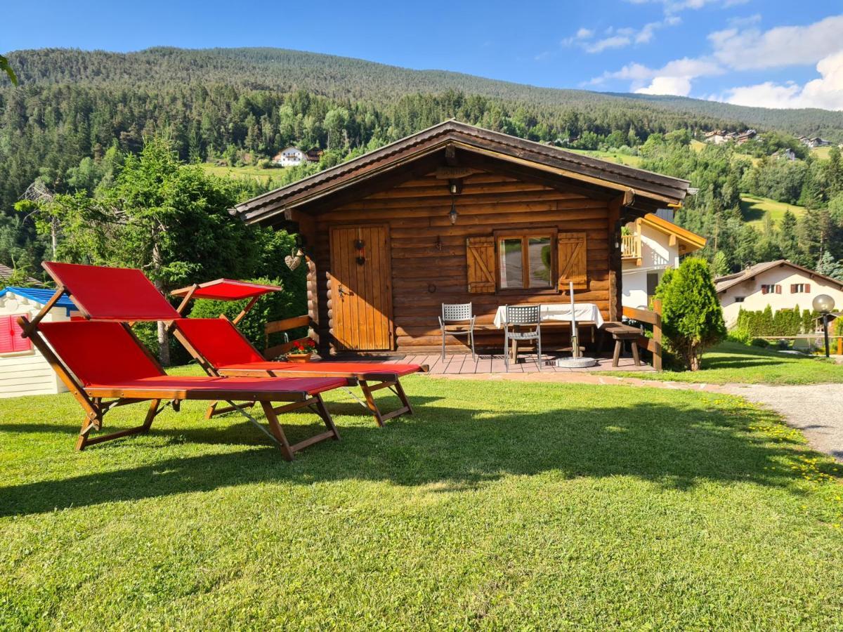 Chalet Gravina Ortisei Exteriör bild