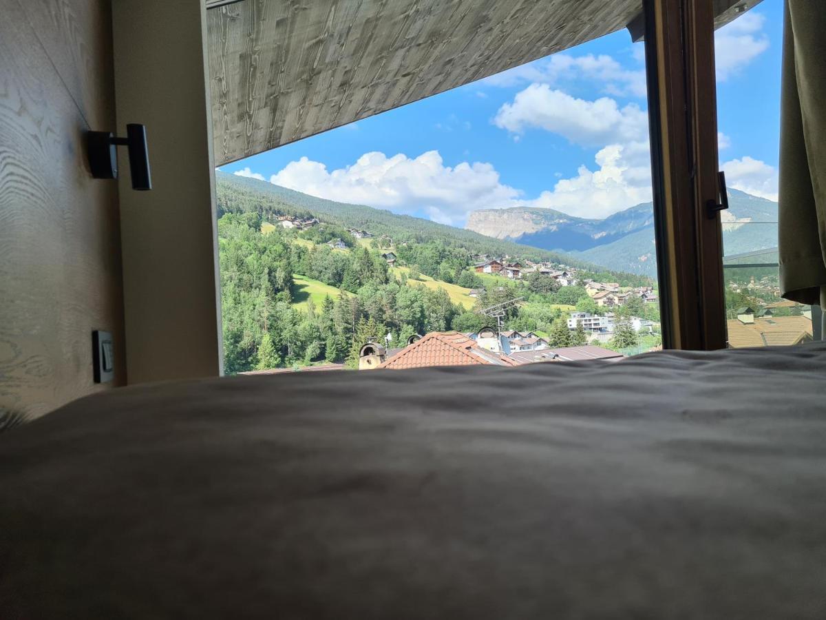 Chalet Gravina Ortisei Exteriör bild
